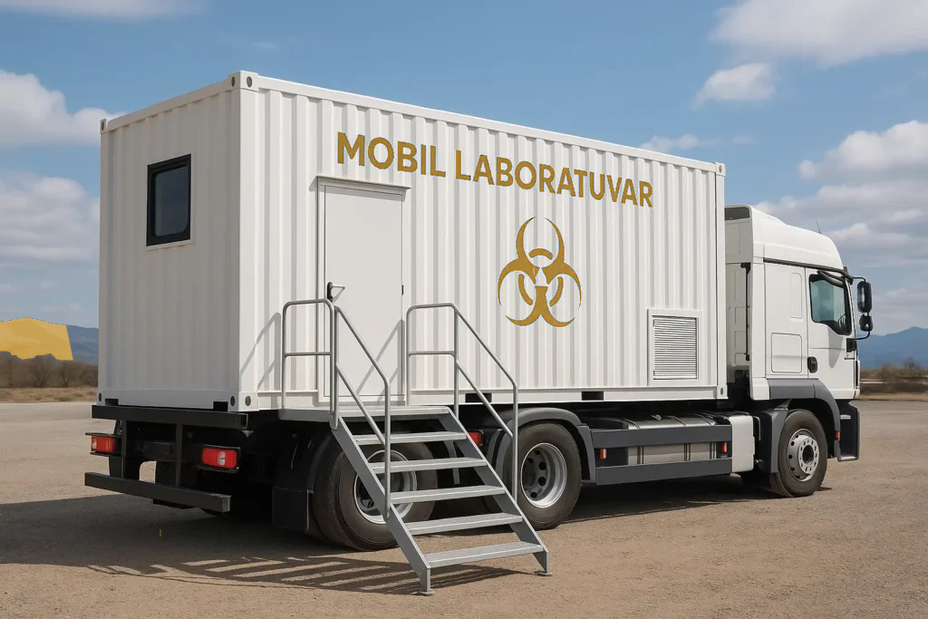 Mobil Sağlık ve Laboratuvar Hizmetleri